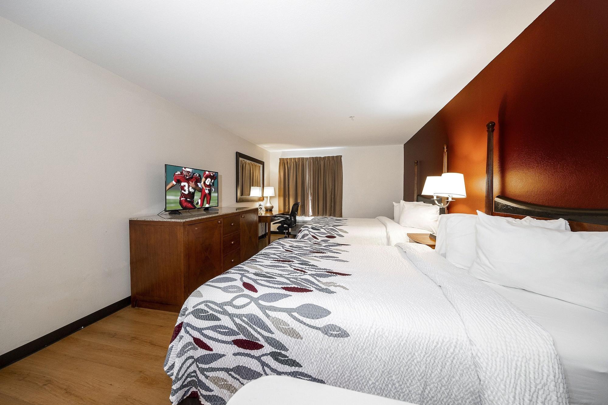 Red Roof Inn & Suites Biloxi - Ocean Springs Esterno foto