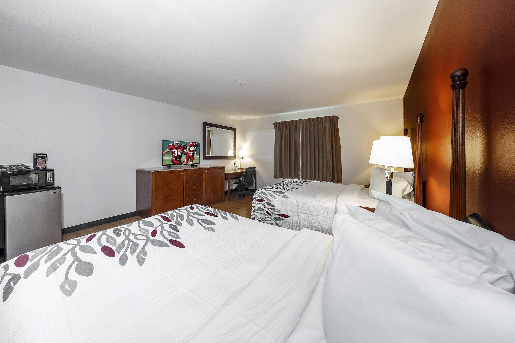 Red Roof Inn & Suites Biloxi - Ocean Springs Esterno foto