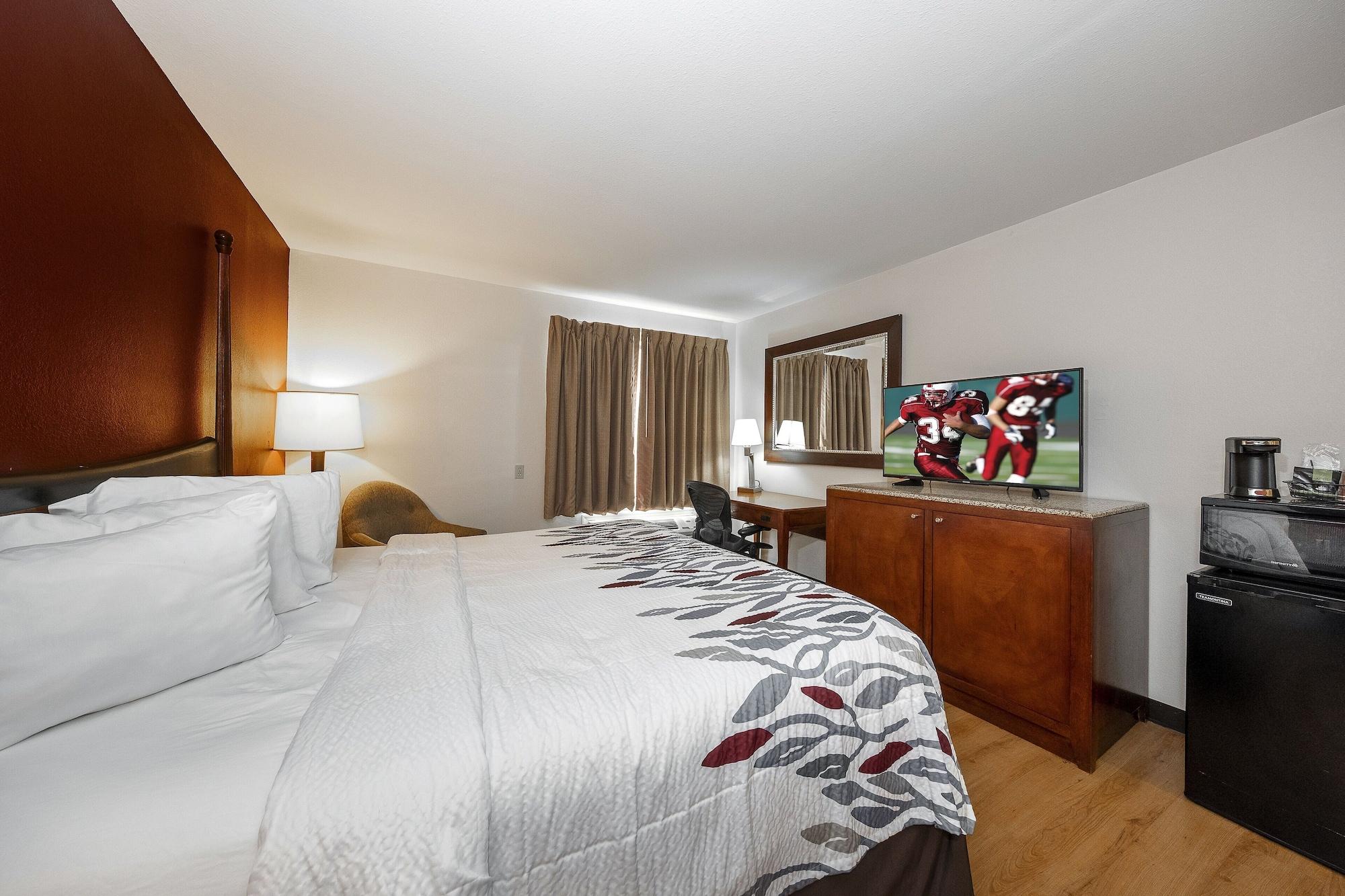 Red Roof Inn & Suites Biloxi - Ocean Springs Esterno foto