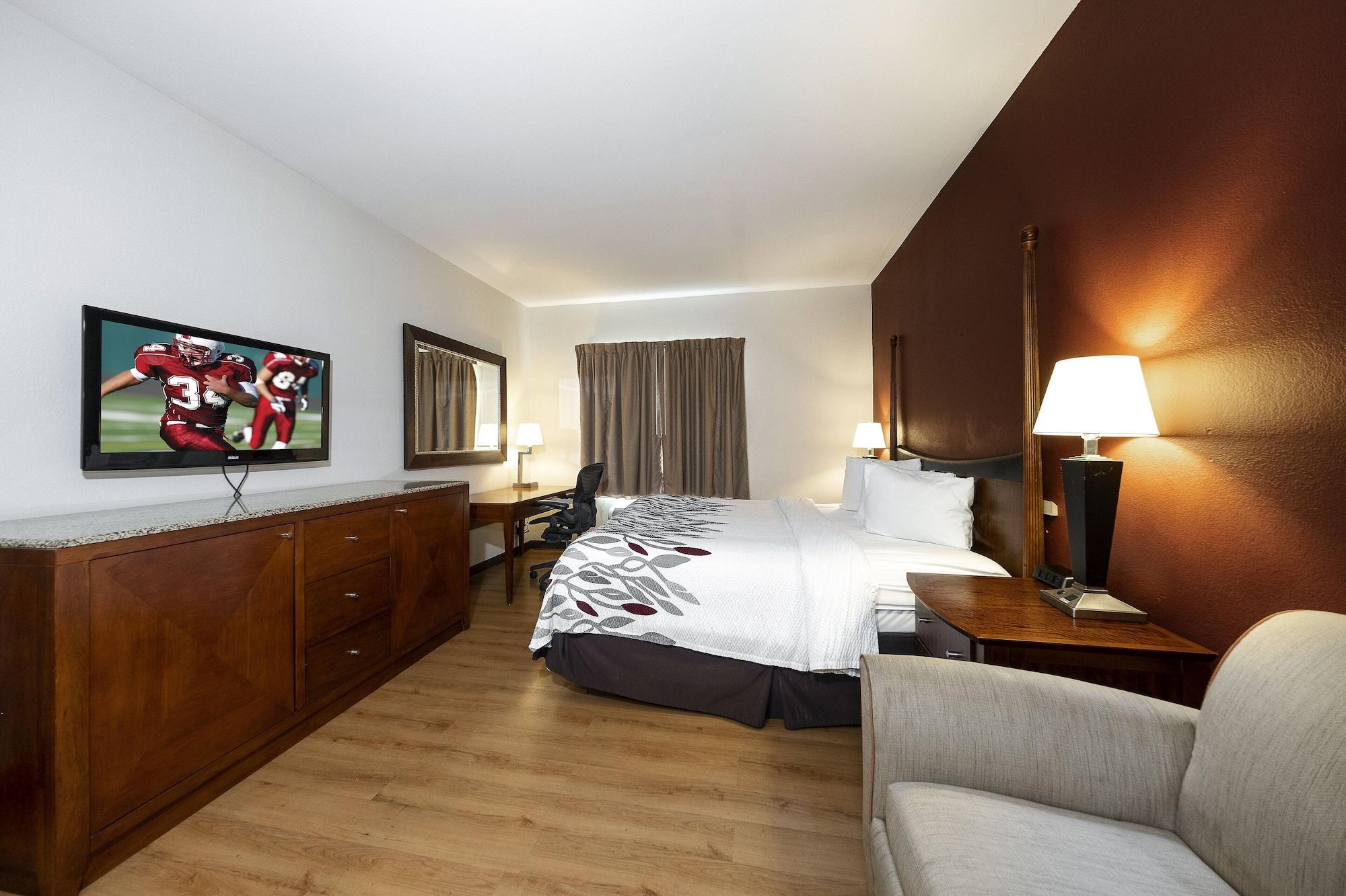 Red Roof Inn & Suites Biloxi - Ocean Springs Esterno foto