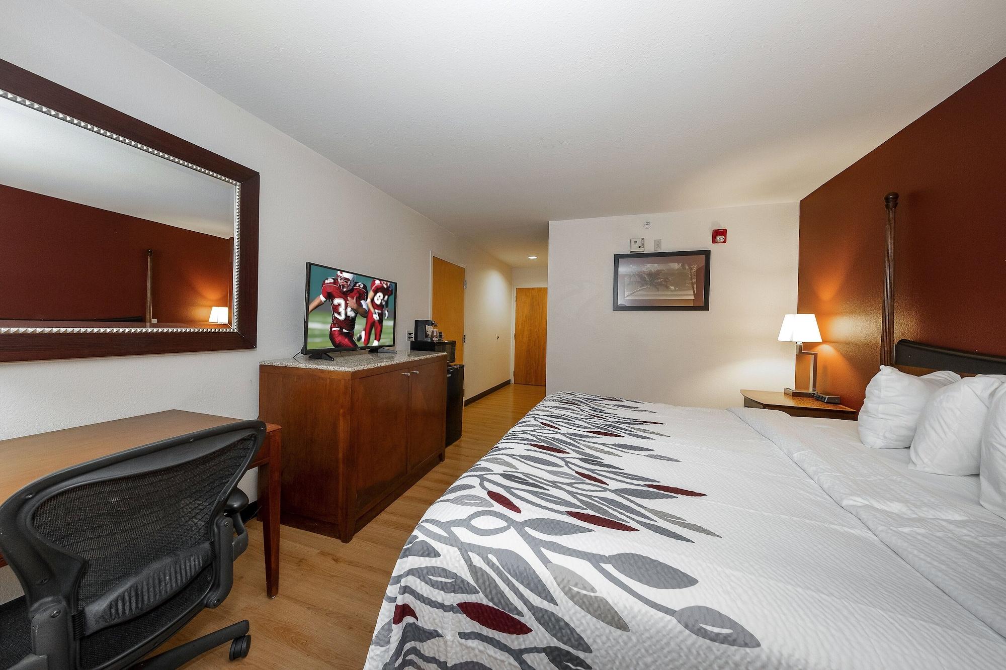 Red Roof Inn & Suites Biloxi - Ocean Springs Esterno foto