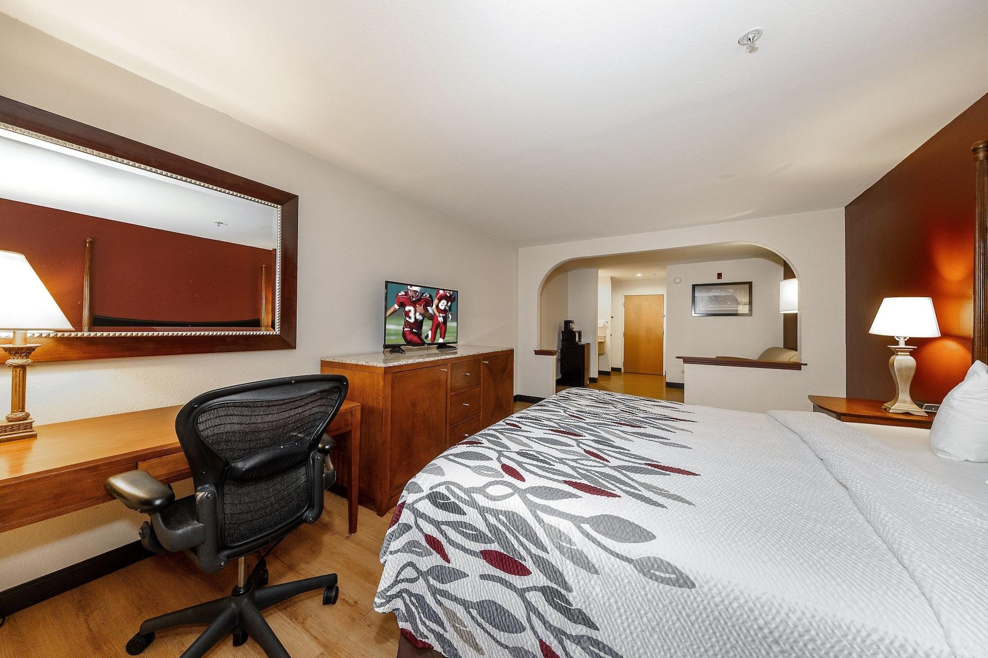 Red Roof Inn & Suites Biloxi - Ocean Springs Esterno foto