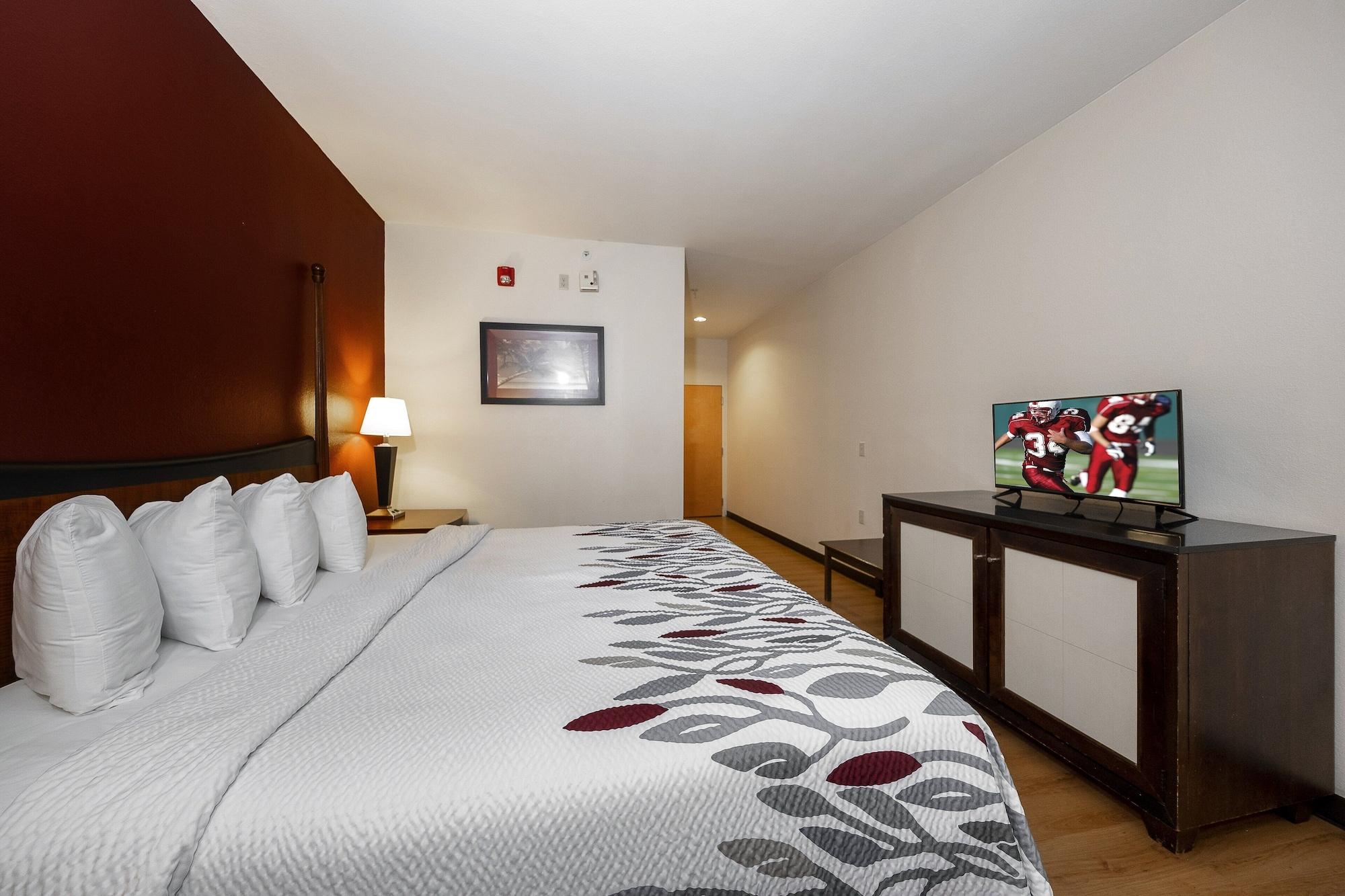 Red Roof Inn & Suites Biloxi - Ocean Springs Esterno foto