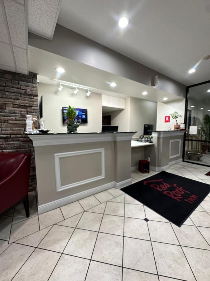 Red Roof Inn & Suites Biloxi - Ocean Springs Esterno foto