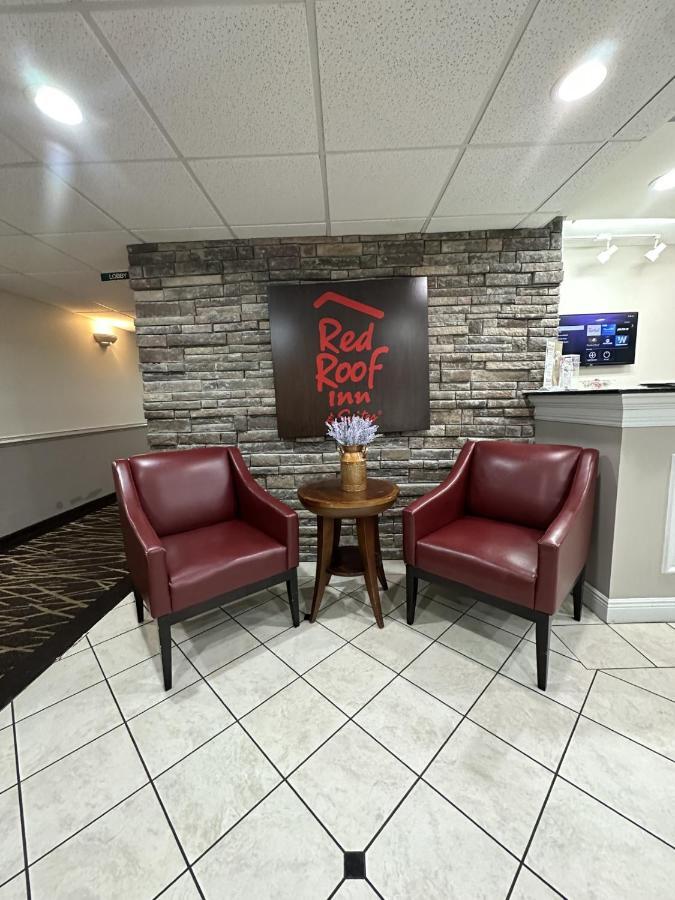 Red Roof Inn & Suites Biloxi - Ocean Springs Esterno foto