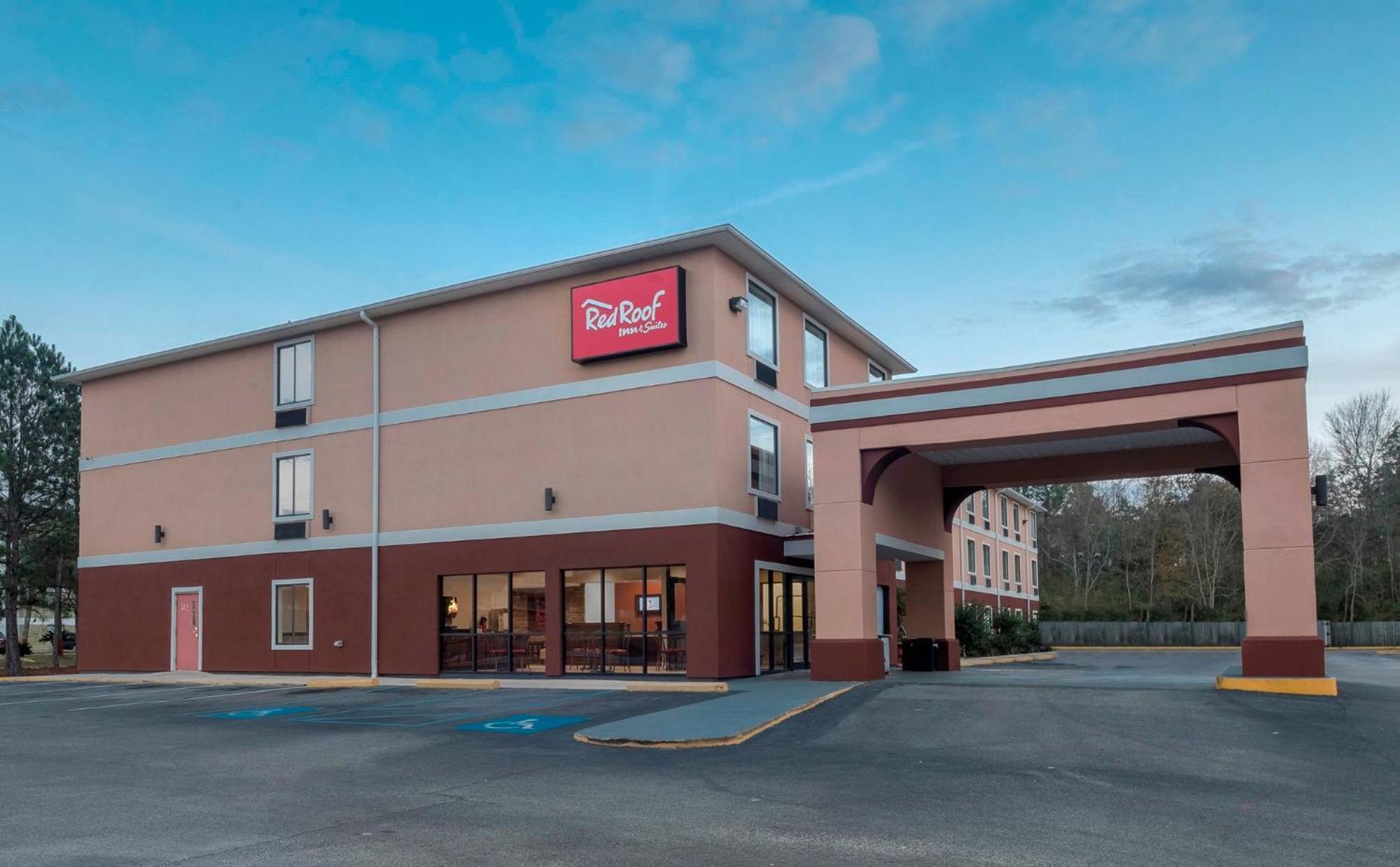Red Roof Inn & Suites Biloxi - Ocean Springs Esterno foto