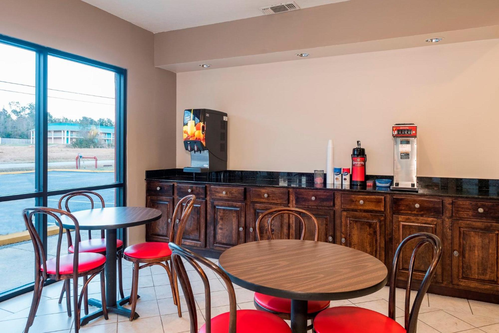 Red Roof Inn & Suites Biloxi - Ocean Springs Esterno foto