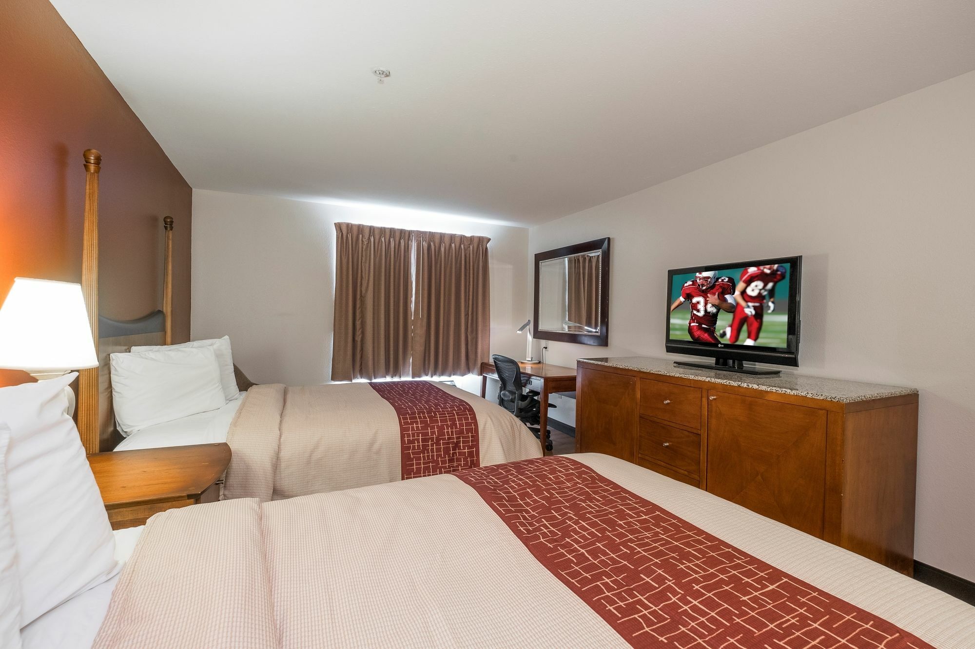 Red Roof Inn & Suites Biloxi - Ocean Springs Esterno foto