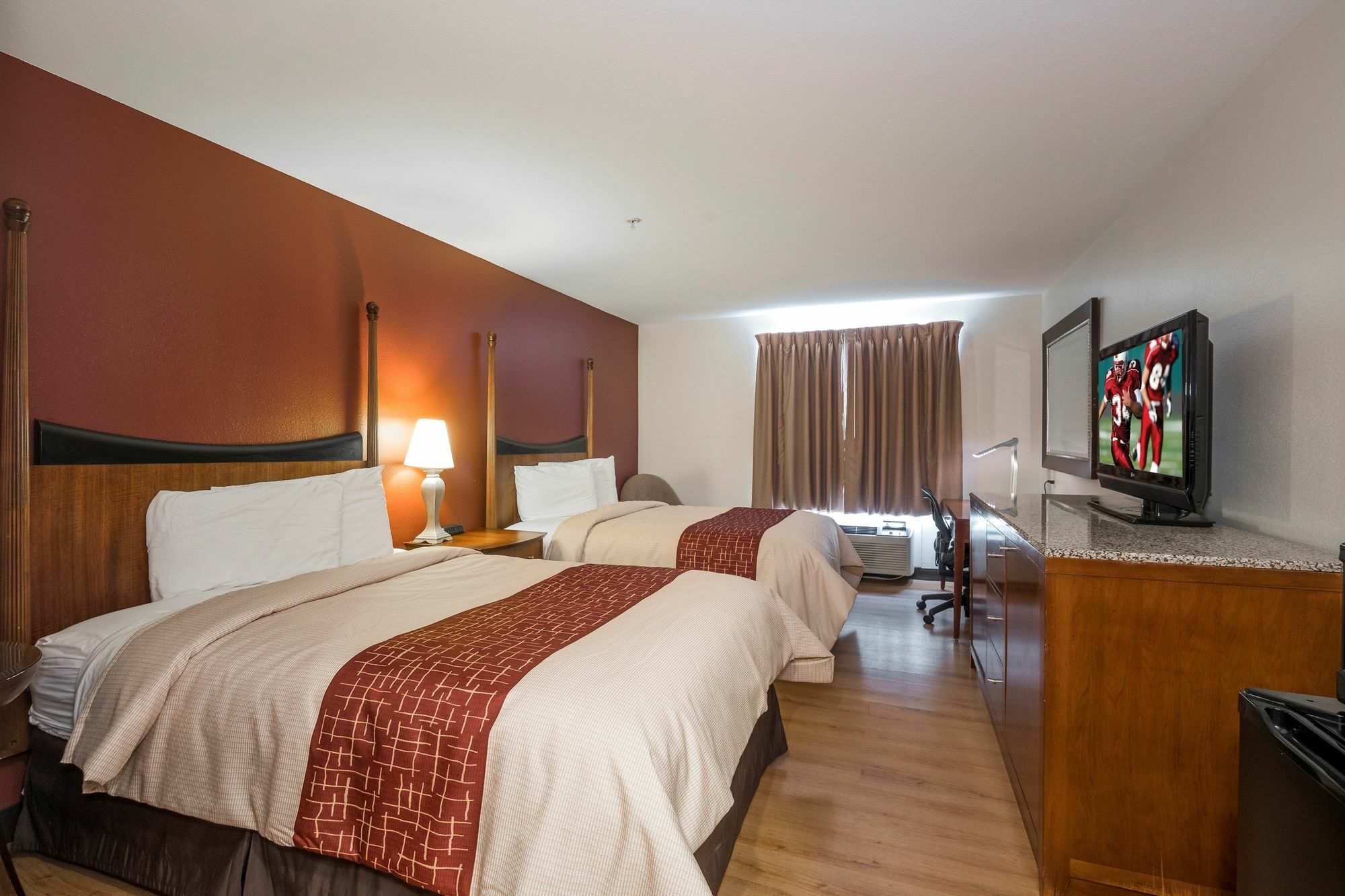 Red Roof Inn & Suites Biloxi - Ocean Springs Esterno foto
