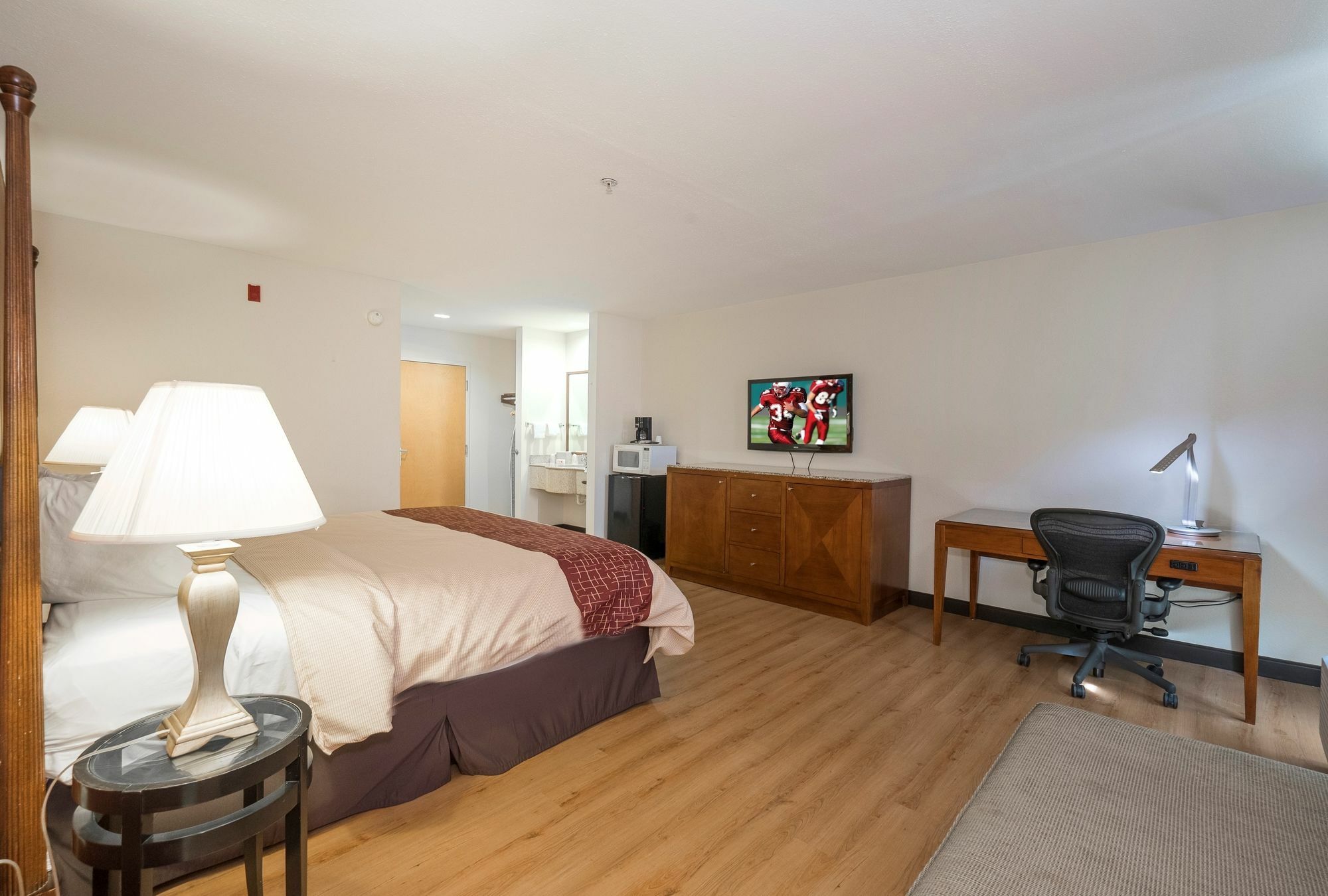 Red Roof Inn & Suites Biloxi - Ocean Springs Esterno foto