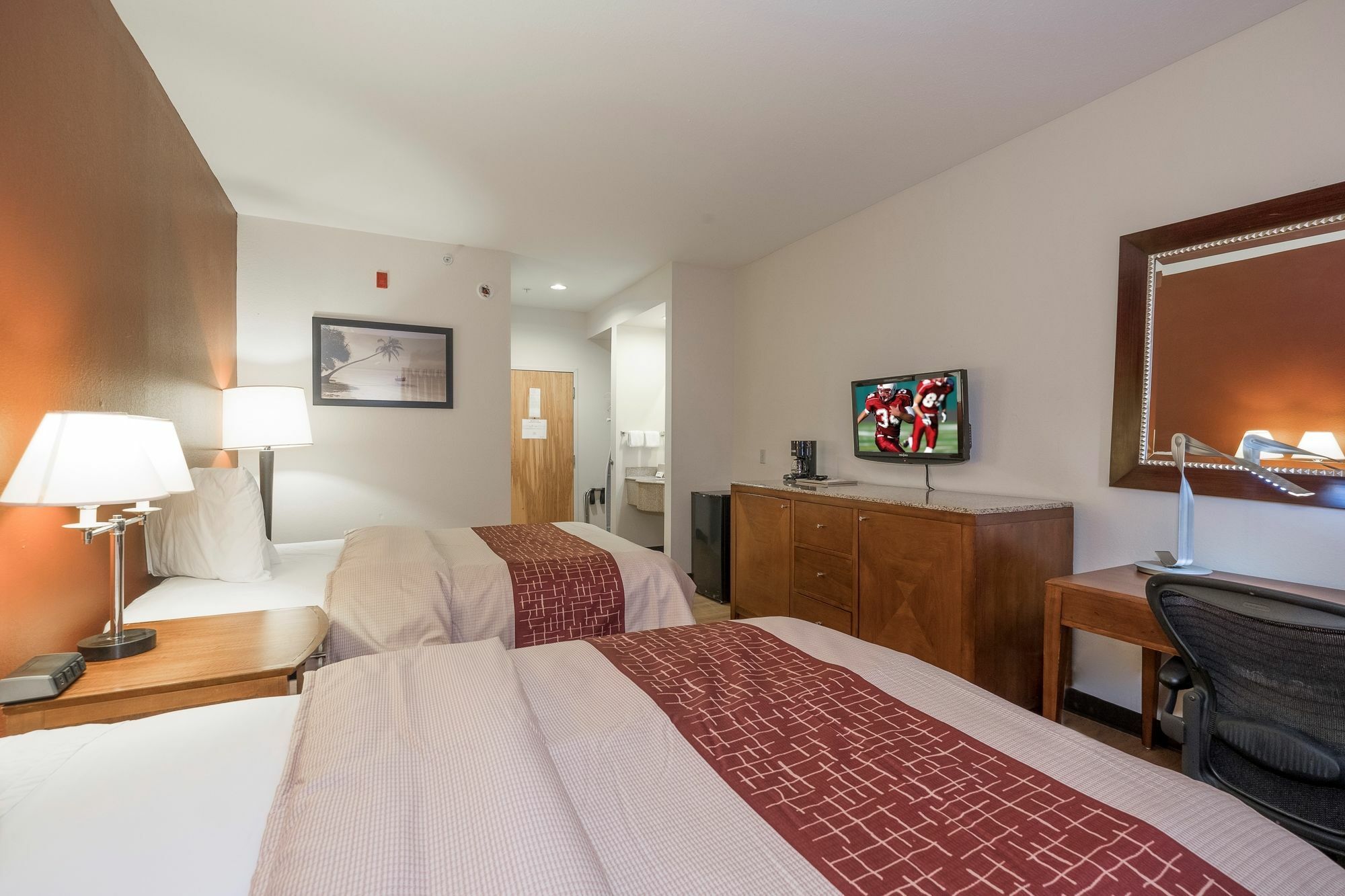 Red Roof Inn & Suites Biloxi - Ocean Springs Esterno foto