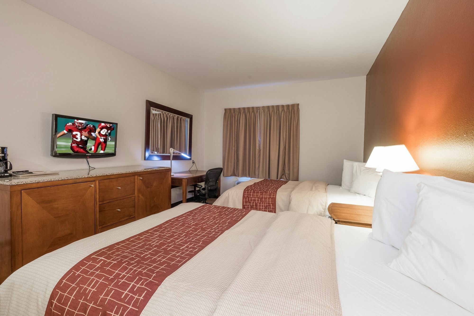 Red Roof Inn & Suites Biloxi - Ocean Springs Esterno foto
