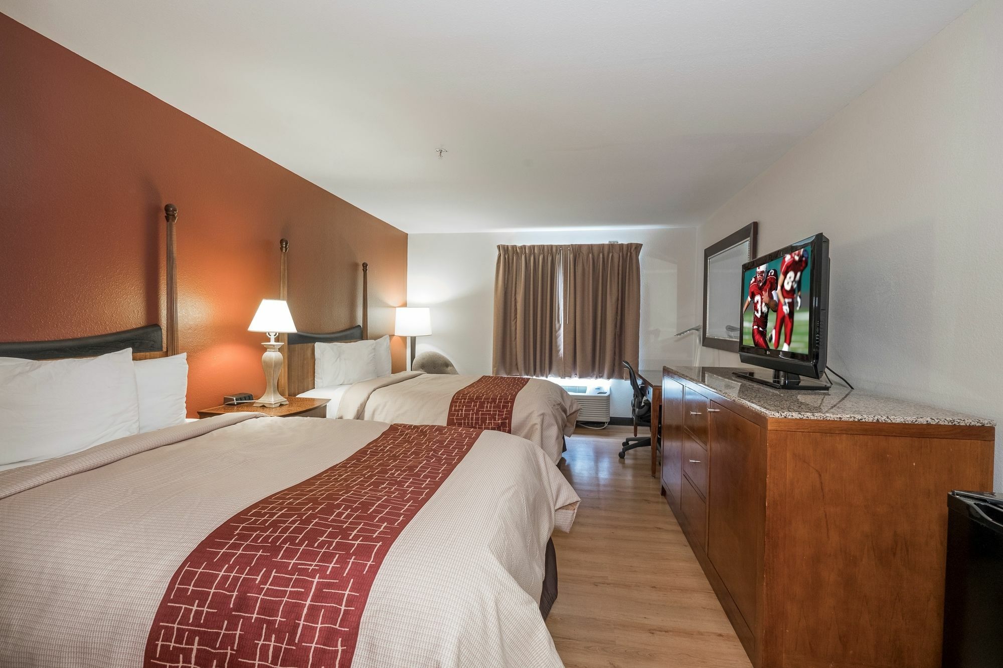 Red Roof Inn & Suites Biloxi - Ocean Springs Esterno foto
