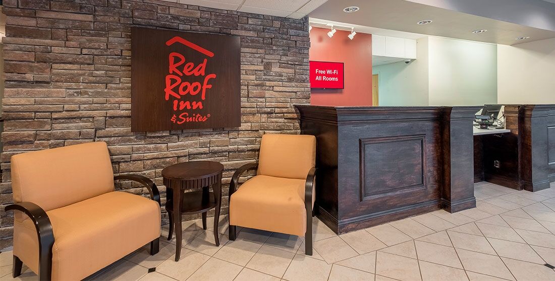 Red Roof Inn & Suites Biloxi - Ocean Springs Esterno foto